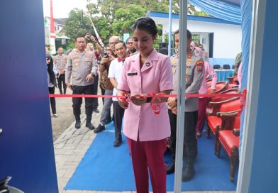 Polres Blitar Kota Luncurkan SPPG Ketapang Layani 886 Penerima Manfaat Program MBG