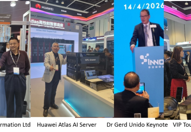 HK Electronics Spring 2026 by HKTDC: Platform for Hong Kong Vision as Center of AI I&T Global Hub by OASES & HKSARG