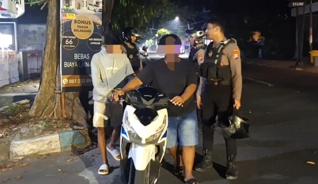 Respon Cepat Polres Pasuruan Kota, Tindak Lanjuti Laporan Balap Liar Melalui Call Center 110