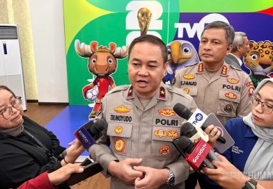 Polri Ingatkan Masyarakat Waspadai Penipuan dan Judi Bola Jelang Piala Dunia 2026