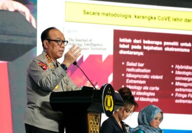 Catatan Kritis Para Akademisi dalam Rakernis Densus 88: Terorisme Kini Tak Lagi Bergerak dengan Cara Lama
