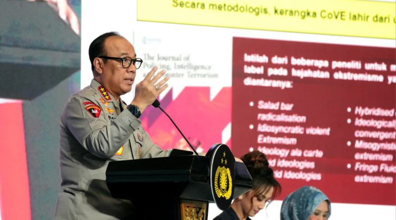 Catatan Kritis Para Akademisi dalam Rakernis Densus 88: Terorisme Kini Tak Lagi Bergerak dengan Cara Lama