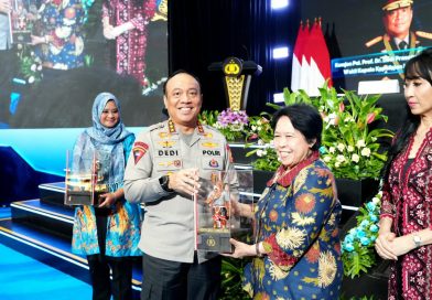 Wakapolri: Ancaman Terorisme Berubah, Pencegahan, Collaborative Approach, dan Perlindungan Generasi Muda Jadi Kunci Keamanan Masa Depan