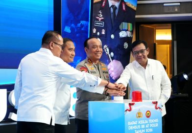 BNPT dan Densus 88 Perkuat Kolaborasi Lindungi Generasi Muda di Era Digital