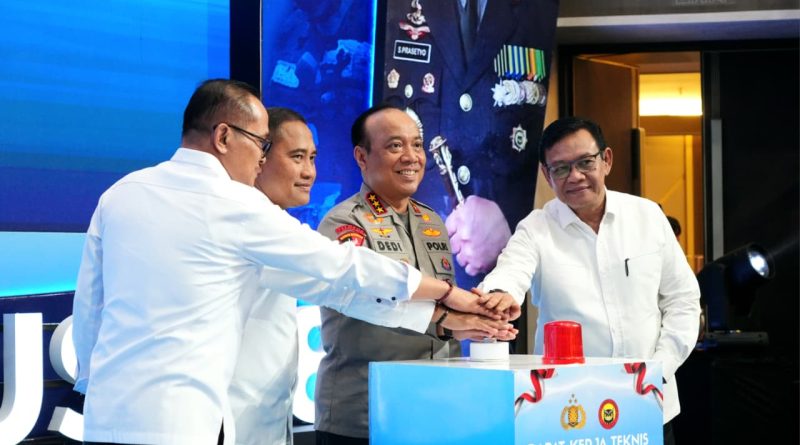 BNPT dan Densus 88 Perkuat Kolaborasi Lindungi Generasi Muda di Era Digital