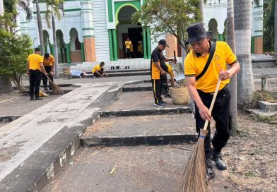 Sambut Hari Bhayangkara ke-80, Polres Probolinggo Gelar Bakti Religi