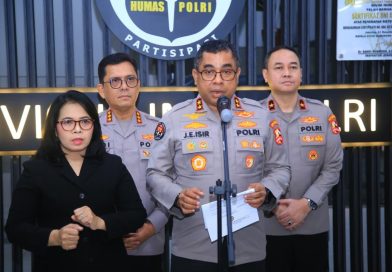 Polri Jamin Hak Konstitusional Buruh Saat May Day, Pengamanan Humanis Dikede­pankan