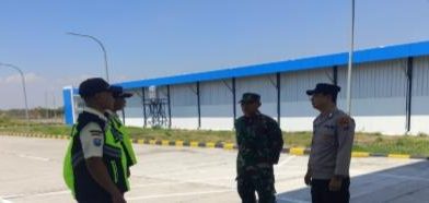 Jaga Kondusifitas Wilayah, Polsek Kraton Gencarkan Patroli dan Dialogis