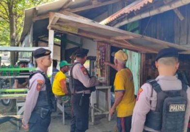 Patroli Humanis Sat Samapta Polres Pasuruan Kota, Wujud Nyata Pelayanan Kepada Masyarakat