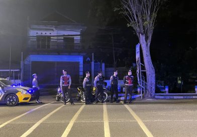 Patroli Gabungan Polres Pasuruan Kota Respon Cepat Aduan Balap Liar di Jalan Dr. Wahidin