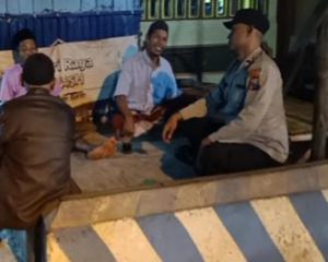 Patroli Blue Light Polsek Lekok, Wujud Nyata Ciptakan Rasa Aman di Tengah Masyarakat