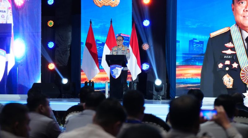 Jawab Rekomendasi KPRP, Polri Perkuat Digitalisasi Pelayanan Publik Lewat Inovasi Korlantas Jawab Rekomendasi KPRP, Polri Perkuat Digitalisasi Pelayanan Publik Lewat Inovasi Korlantas
