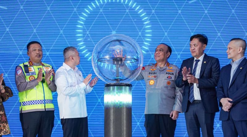 Buka Rakernis Korlantas 2026, Wakapolri Tekankan Smart Policing dan Pelayanan Humanis Buka Rakernis Korlantas 2026, Wakapolri Tekankan Smart Policing dan Pelayanan Humanis