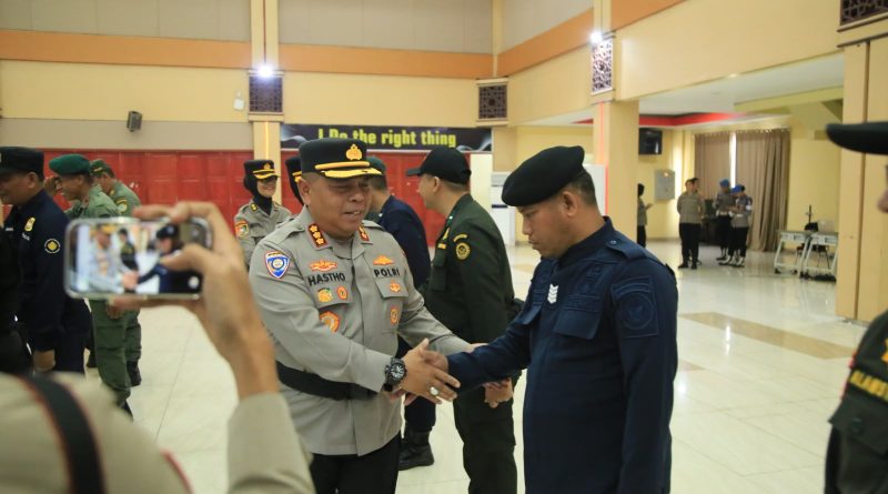 Polri Gelar Lomba Polsus Teladan 2026 dalam Rangka Hari Bhayangkara ke-80