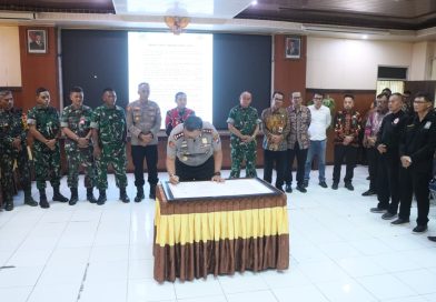Polres Madiun Kota Siagakan 838 Personel Layanan Pengamanan Suroan dan Suran Agung