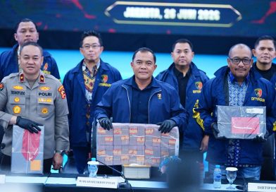 Bareskrim Polri Bongkar Jaringan Judi Online Internasional, Tetapkan 287 WNA dan 4 WNI sebagai Tersangka