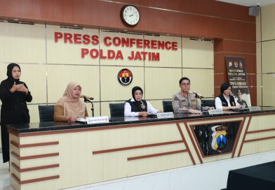 Polda Jatim Beri Pendampingan Korban Dugaan Kekerasan Seksual oleh Ayah Kandung di Surabaya