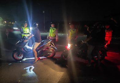 Polres Ngawi Beri Pelayanan Pengamanan Maksimal, Pengesahan Warga Baru PPSGR Berjalan Aman