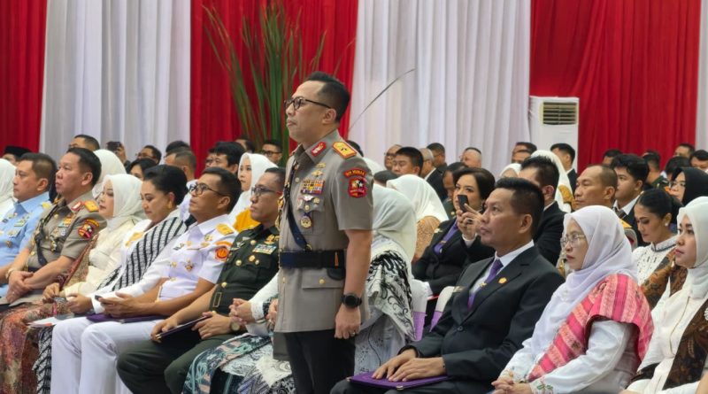Lemhannas Tutup P3N XXVII, 85 Peserta TNI-Polri hingga Kementerian Jadi Alumni; Brigjen Pol. Ade Ary Jadi Lulusan Terbaik Akademik