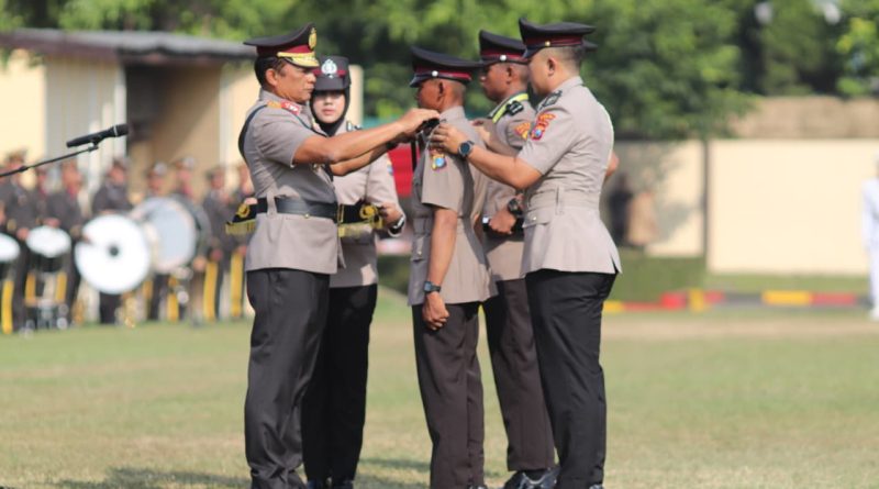 Anak Buruh Tani Jadi Lulusan Terbaik Predikat Cendekia Bintara Kemampuan Brimob di SPN Polda Jatim