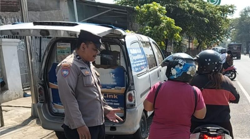 Patroli Dialogis Polsek Pohjentrek, Perkuat Kamtibmas dan Cegah Aksi Kriminalitas 3C