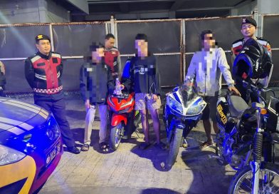 Respon Cepat Aduan Masyarakat Melalui Call 110, Polres Pasuruan Kota Kembali Gagalkan Aksi Balap Liar dan Amankan Tiga Pemuda Terpengaruh Miras