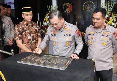 Polres Malang Resmikan Ruang Pemeriksaan Digital, Proses BAP Kini Terekam Audio Visual