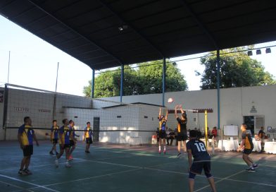 Rangkaian Hari Bhayangkara ke-80, Polres Pasuruan Kota Gelar Turnamen Bola Voli Antar Bagian, Satuan Fungsi, dan Polsek Jajaran