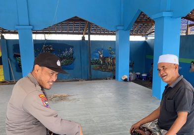 Sambang Warga, Polsek Keboncandi Perkuat Sinergi Jaga Kamtibmas di Tengah Masyarakat
