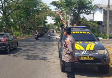 Cegah Kriminalitas, Polsek Keboncandi Gencarkan Patroli Sambang dan Dialogis Bersama Warga