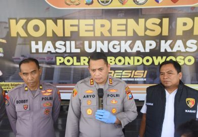Polres Bondowoso Tetapkan Oknum ASN Jadi Tersangka Kasus Pemukulan Perawat RSUD