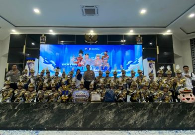 Pocil Polres Pasuruan Kota Raih Juara 3 Gebyar Pocil Polda Jatim 2026, Harumkan Nama Kota Pasuruan Di Tingkat Provinsi