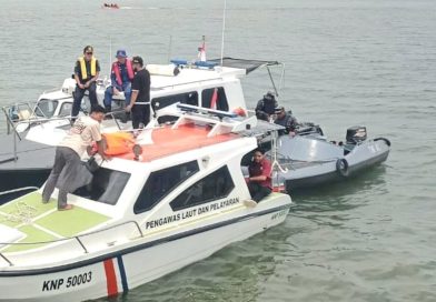 Satpolairud Polres Pasuruan Kota Matangkan Persiapan Pengamanan di Perairan Jelang Tradisi Petik Laut dan Larung Sesaji