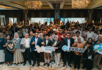 Sensus Ekonomi 2026 Jadi Fondasi Kebijakan Berbasis Data, BPS Libatkan Rumah Tangga hingga UMKM