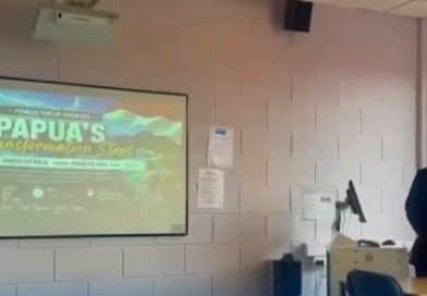 Diaspora Papua di Inggris Bahas Strategi Pembangunan Papua bersama Mahasiswa Doktoral Internasional