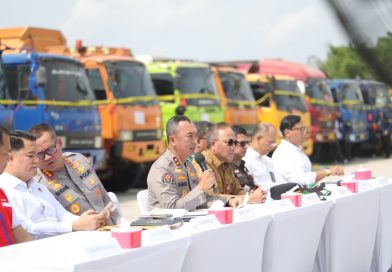 Bongkar 96 Kasus BBM Ilegal Sepanjang 2026, Kapolda Sumsel Hadirkan Solusi Gakkum dan Ekonomi Legal