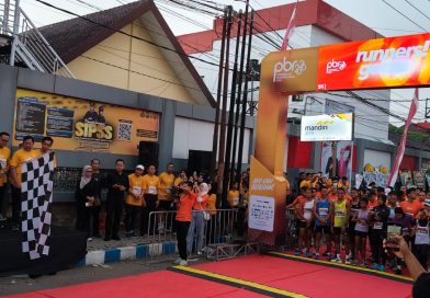 Perkuat Sinergi dengan Masyarakat Polres Ponorogo Gelar Bhayangkara Run 2026 Diikuti 1.500 Pelari