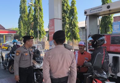 Hadir sebagai Wujud Komitmen Melayani, Satsamapta Polres Pasuruan Kota Intensifkan Patroli Permukiman dan Objek Vital