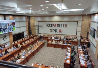 Komisi III DPR RI Apresiasi dan Dukung Kortas Tipikor Polri Usut Dugaan Korupsi Batu Bara