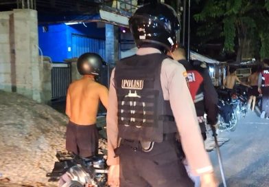 Gerak Cepat Polres Pasuruan Kota Tanggapi Aduan Masyarakat Melalui Call Center 110 Terkait Balap Liar