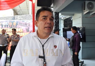 Polres Pasuruan Kota Amankan Tersangka Pencuri Motor di Pohjentrek