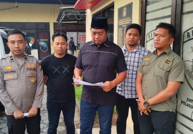 Polres Bangkalan Amankan 3 Tersangka Rudapaksa Gadis Dibawah Umur