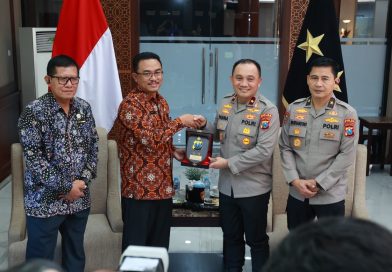 Polda Jatim dan BKKBN Perkuat Sinergi Percepat Penurunan Stunting dan Bangun Ketahanan Keluarga