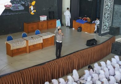 Polres Malang Edukasi 1.250 Pelajar Tanamkan Budaya Tertib Berlalu Lintas Sejak Dini