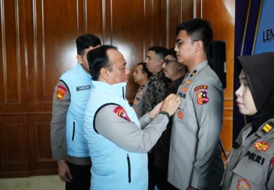 Polri Kukuhkan LP-KTB, Bangun Tata Kelola Sekolah Unggulan Bertaraf Internasional untuk Cetak Pemimpin Masa Depan