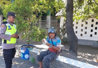Patroli Dialogis Polsek Rejoso Pererat Kedekatan dengan Warga, Cegah Aksi Kriminalitas