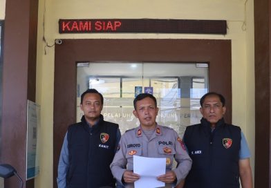 Polres Pelabuhan Tanjungperak Amankan Terduga Pelaku Pelecehan Remaja di Surabaya